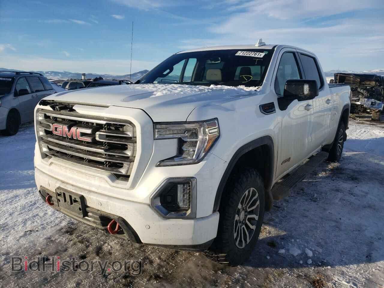 2020 GMC SIERRA - VIN: 3GTP9EEL7LG409052 - Фото 2