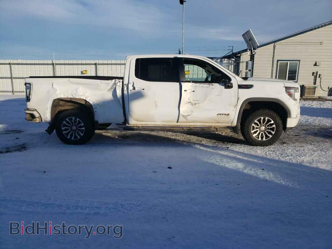 2020 GMC SIERRA - VIN: 3GTP9EEL7LG409052 - Фото 9