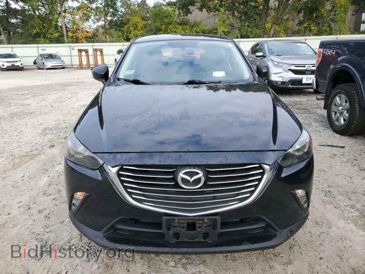 2017 MAZDA CX-3 - VIN: JM1DKFD77H0171829 - Фото 5
