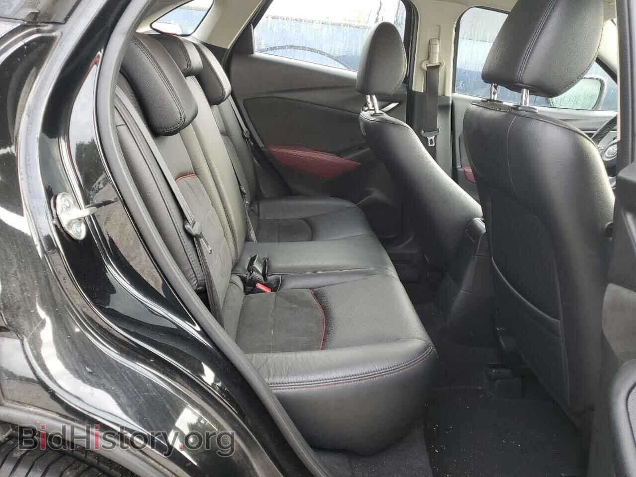 2017 MAZDA CX-3 - VIN: JM1DKFD77H0171829 - Фото 10