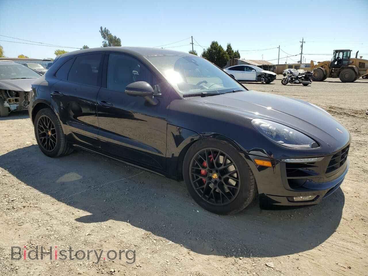 2018 PORSCHE MACAN - VIN: WP1AG2A5XJLB61752 - Фото 4