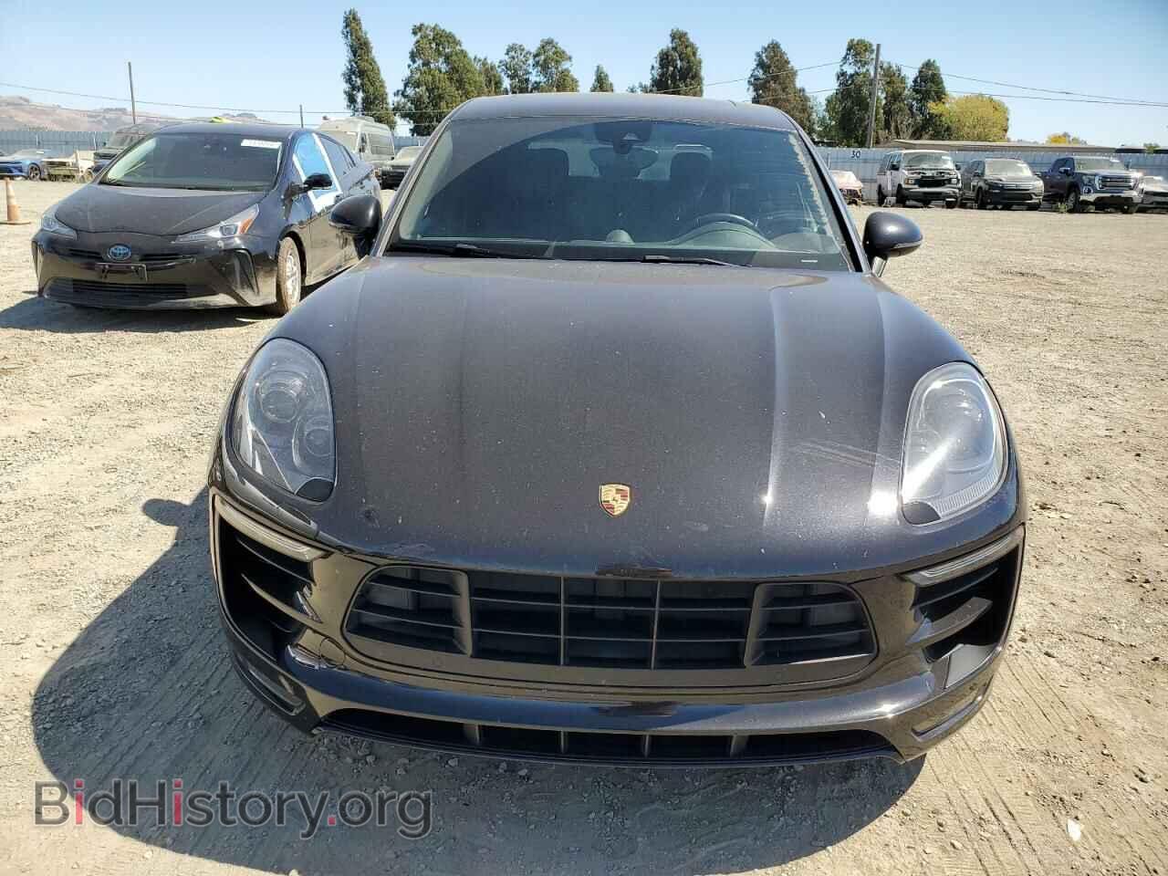 2018 PORSCHE MACAN - VIN: WP1AG2A5XJLB61752 - Фото 5