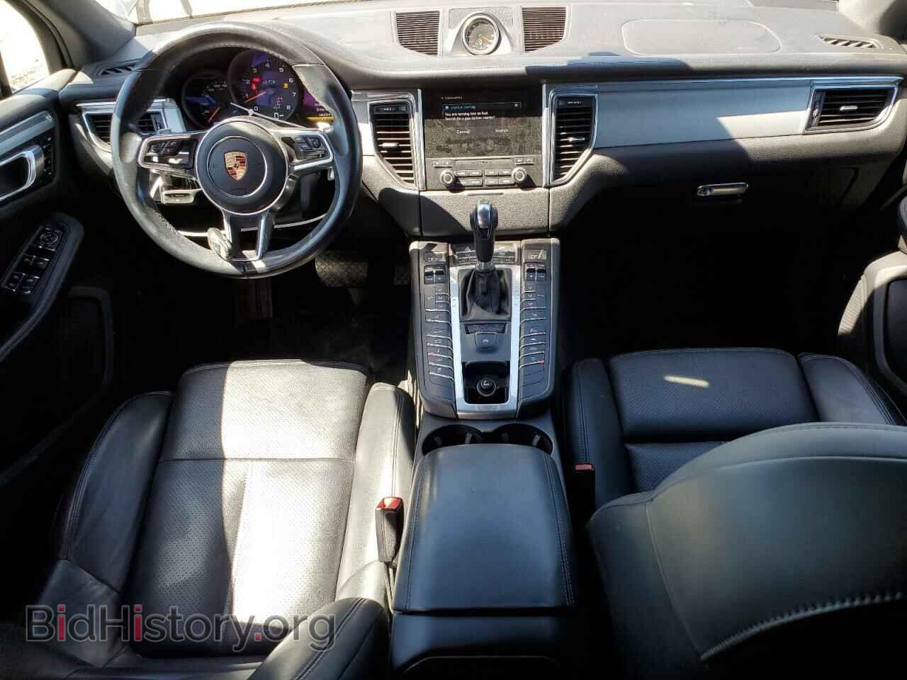 2018 PORSCHE MACAN - VIN: WP1AG2A5XJLB61752 - Фото 8