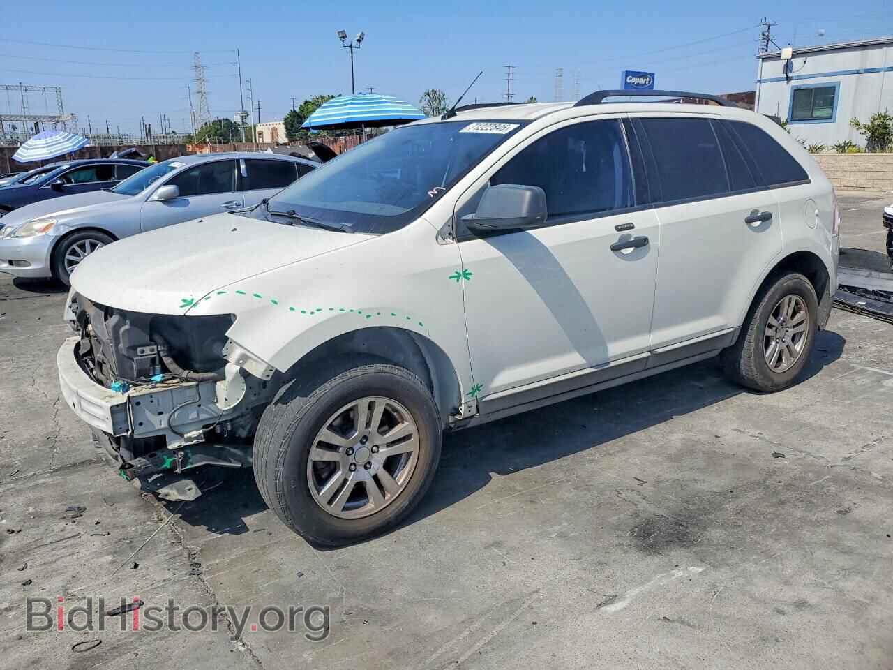 Фотография 2FMDK36C19BA93326 - FORD EDGE 2009