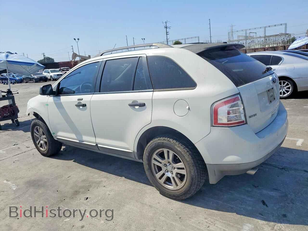 2009 FORD EDGE - VIN: 2FMDK36C19BA93326 - Фото 2