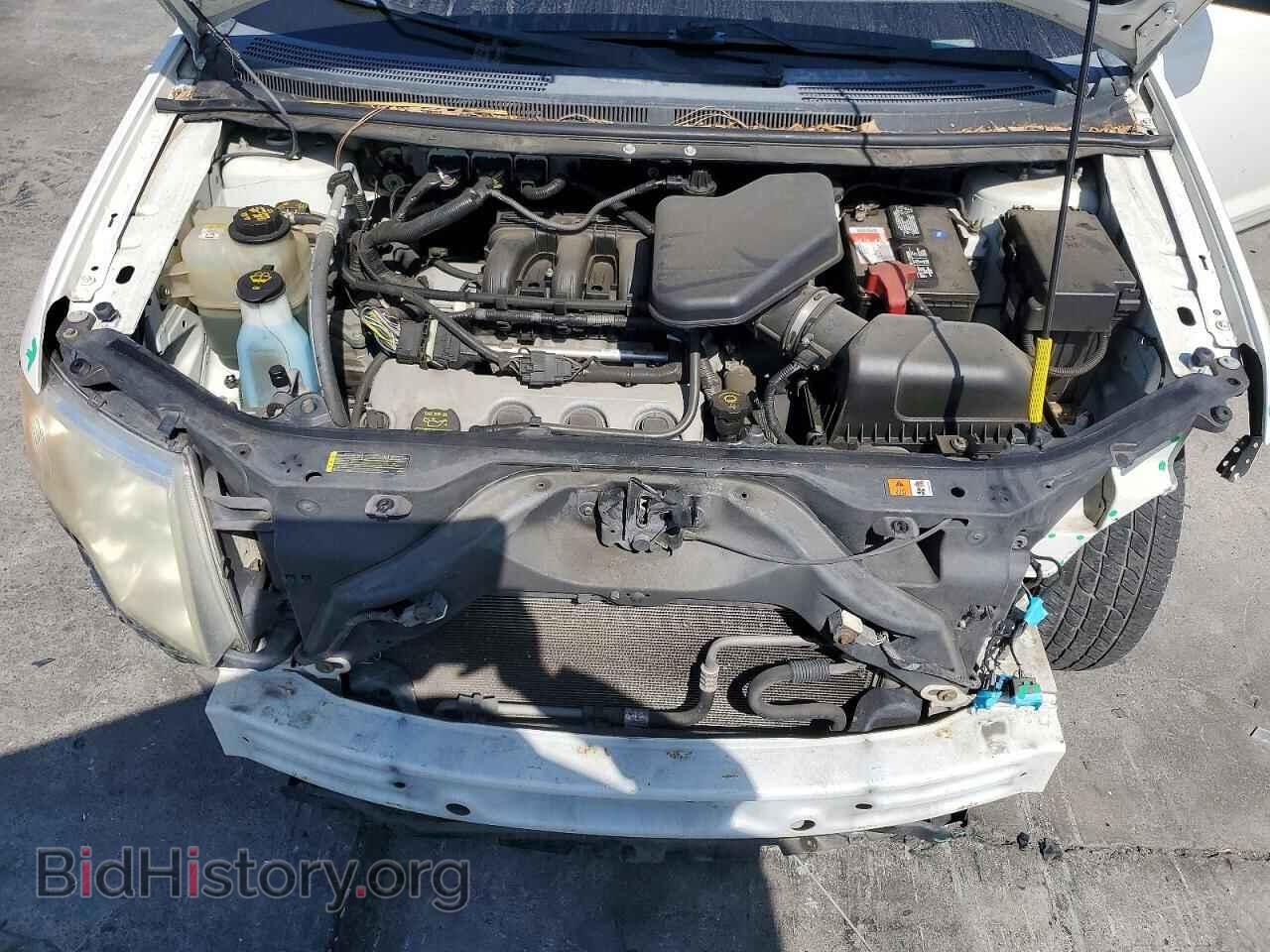 2009 FORD EDGE - VIN: 2FMDK36C19BA93326 - Фото 11