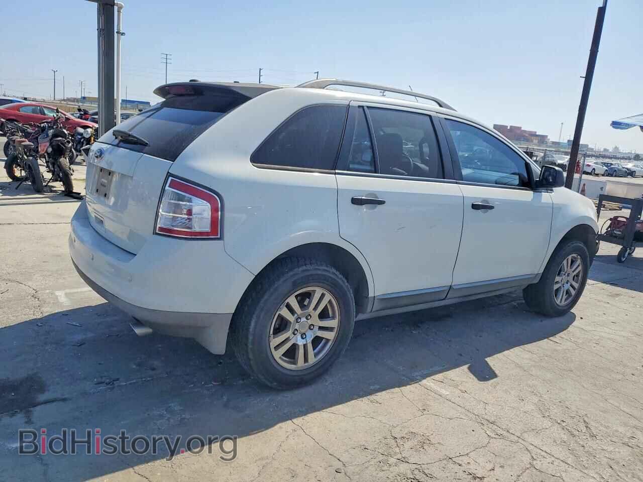 2009 FORD EDGE - VIN: 2FMDK36C19BA93326 - Фото 3