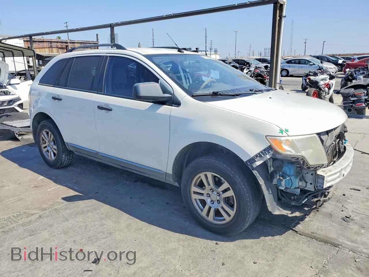 2009 FORD EDGE - VIN: 2FMDK36C19BA93326 - Фото 4