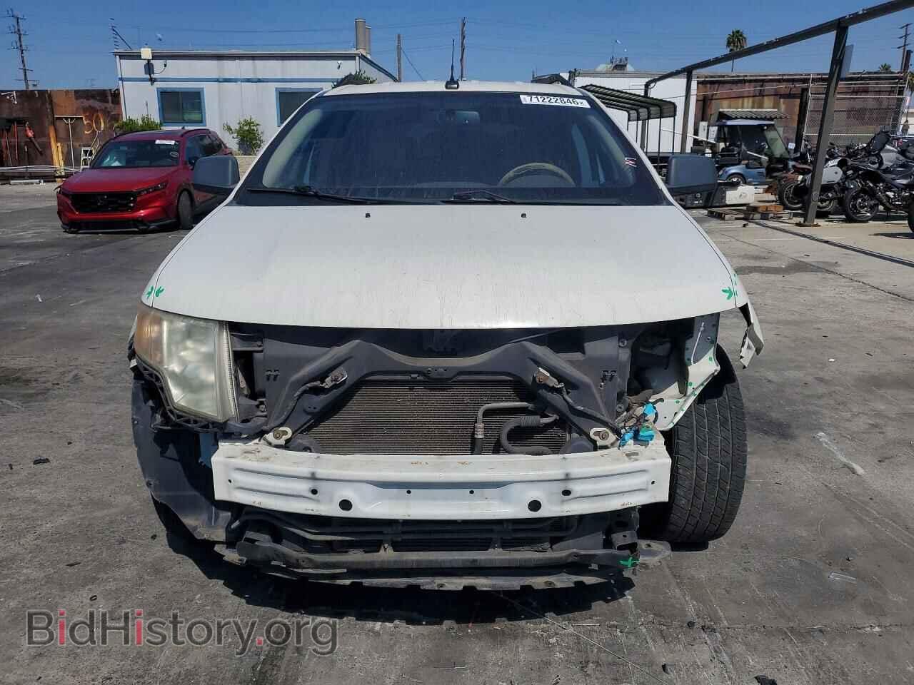 2009 FORD EDGE - VIN: 2FMDK36C19BA93326 - Фото 5