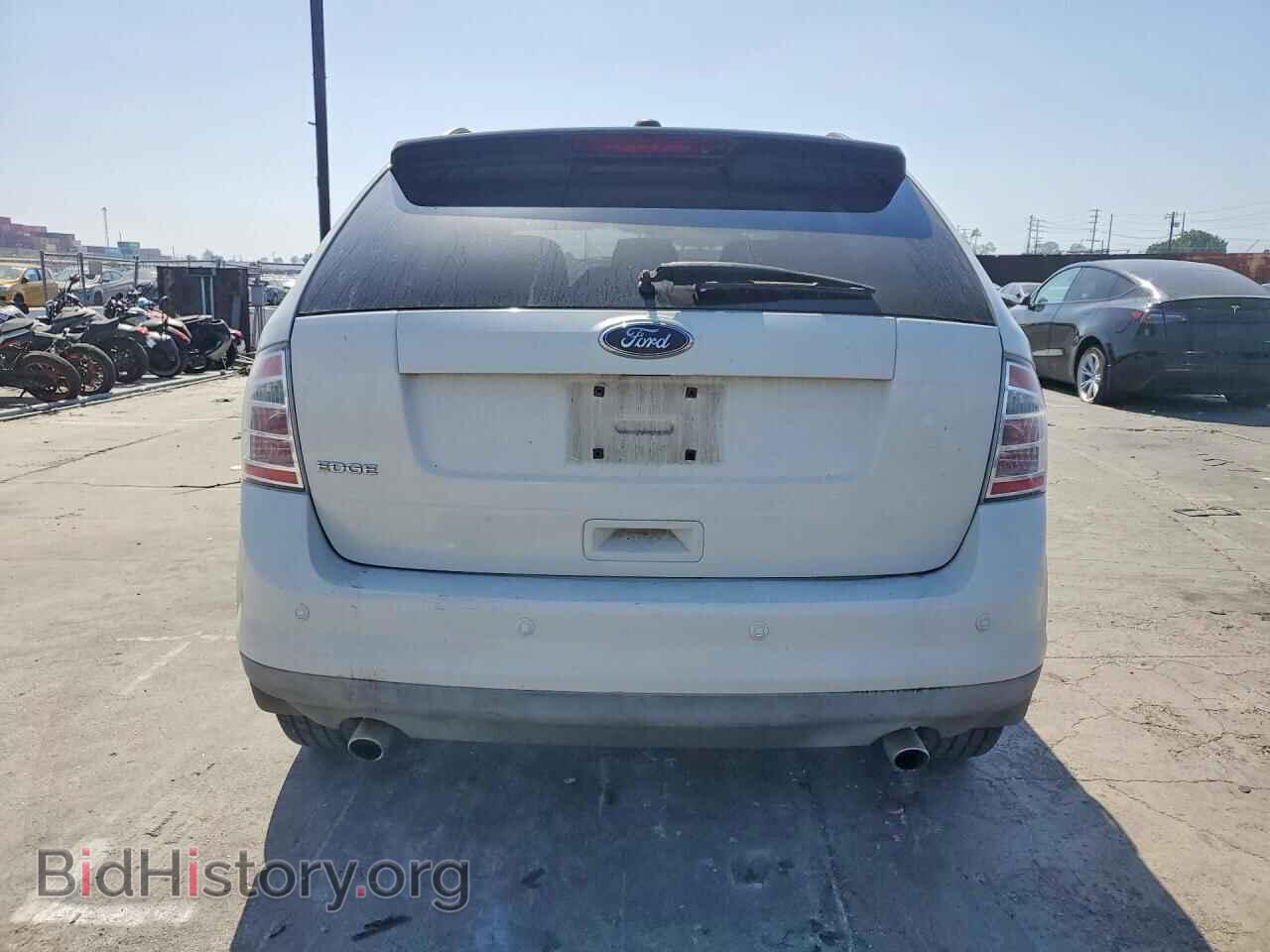 2009 FORD EDGE - VIN: 2FMDK36C19BA93326 - Фото 6