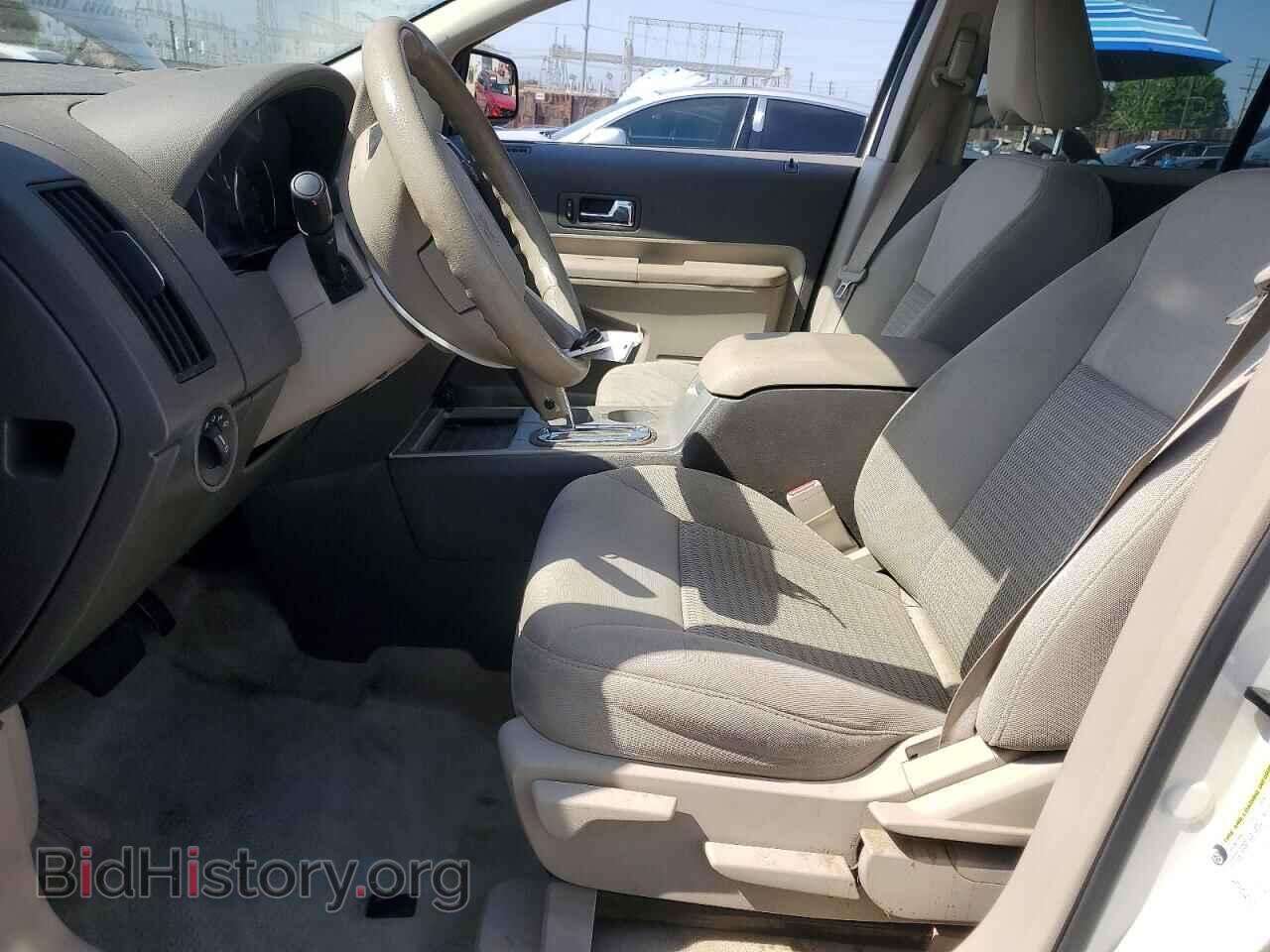 2009 FORD EDGE - VIN: 2FMDK36C19BA93326 - Фото 7