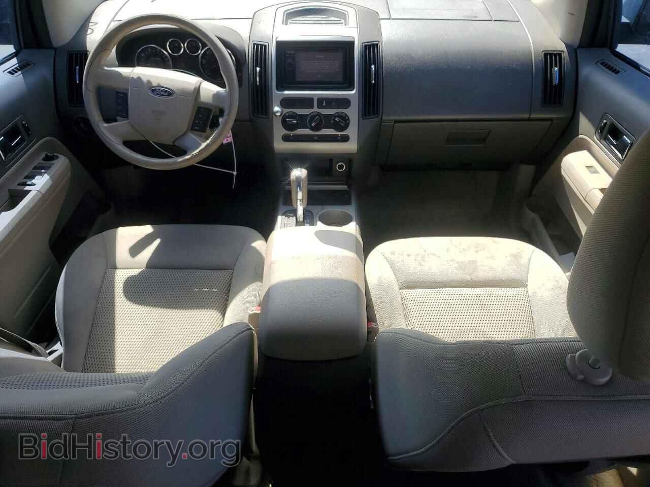 2009 FORD EDGE - VIN: 2FMDK36C19BA93326 - Фото 8