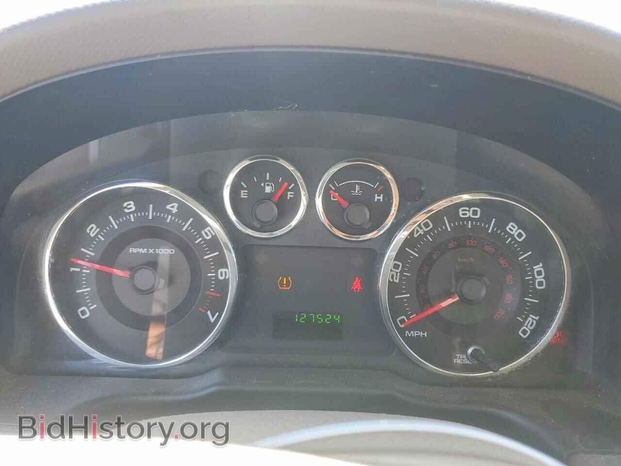 2009 FORD EDGE - VIN: 2FMDK36C19BA93326 - Фото 9