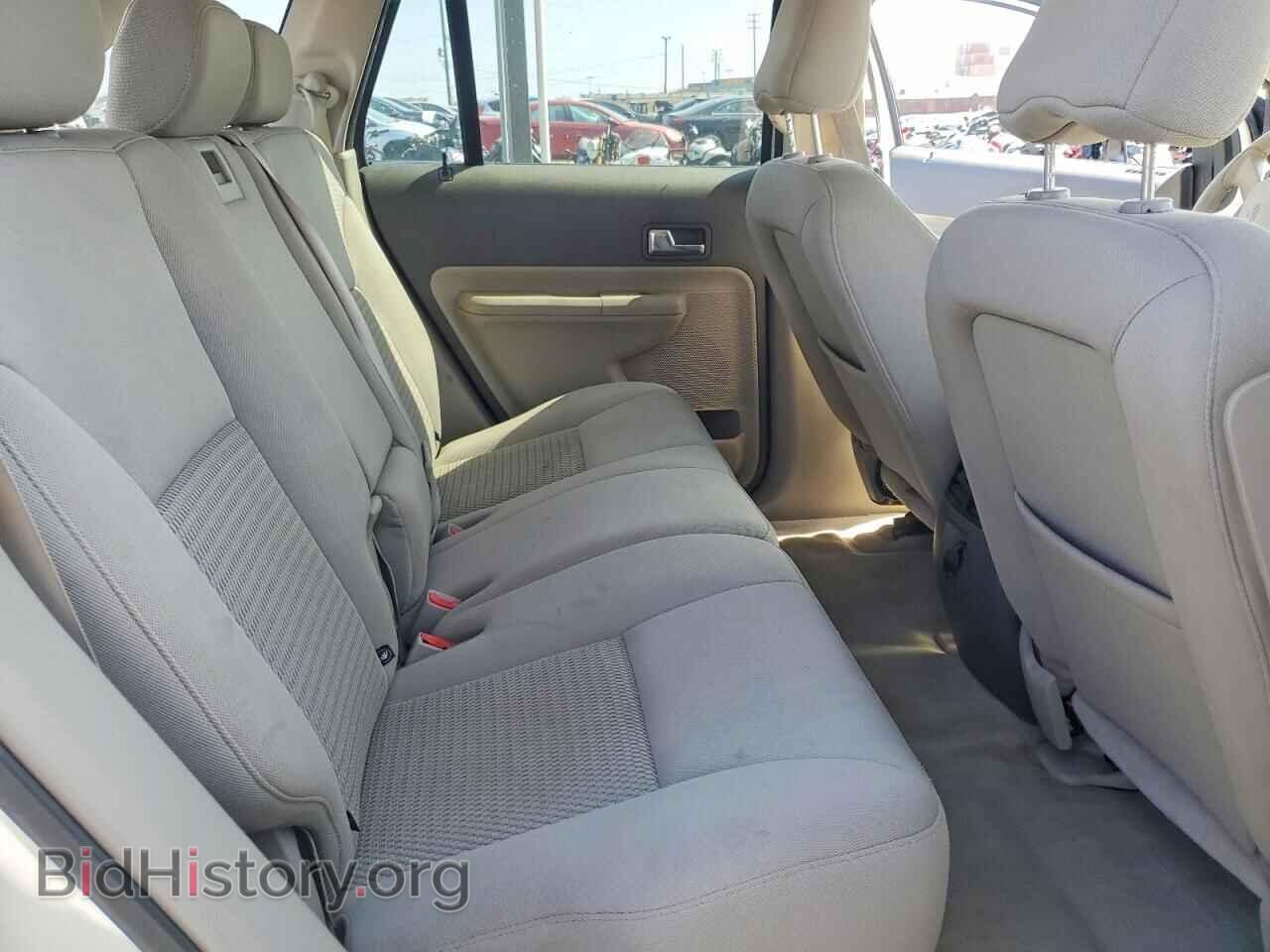 2009 FORD EDGE - VIN: 2FMDK36C19BA93326 - Фото 10