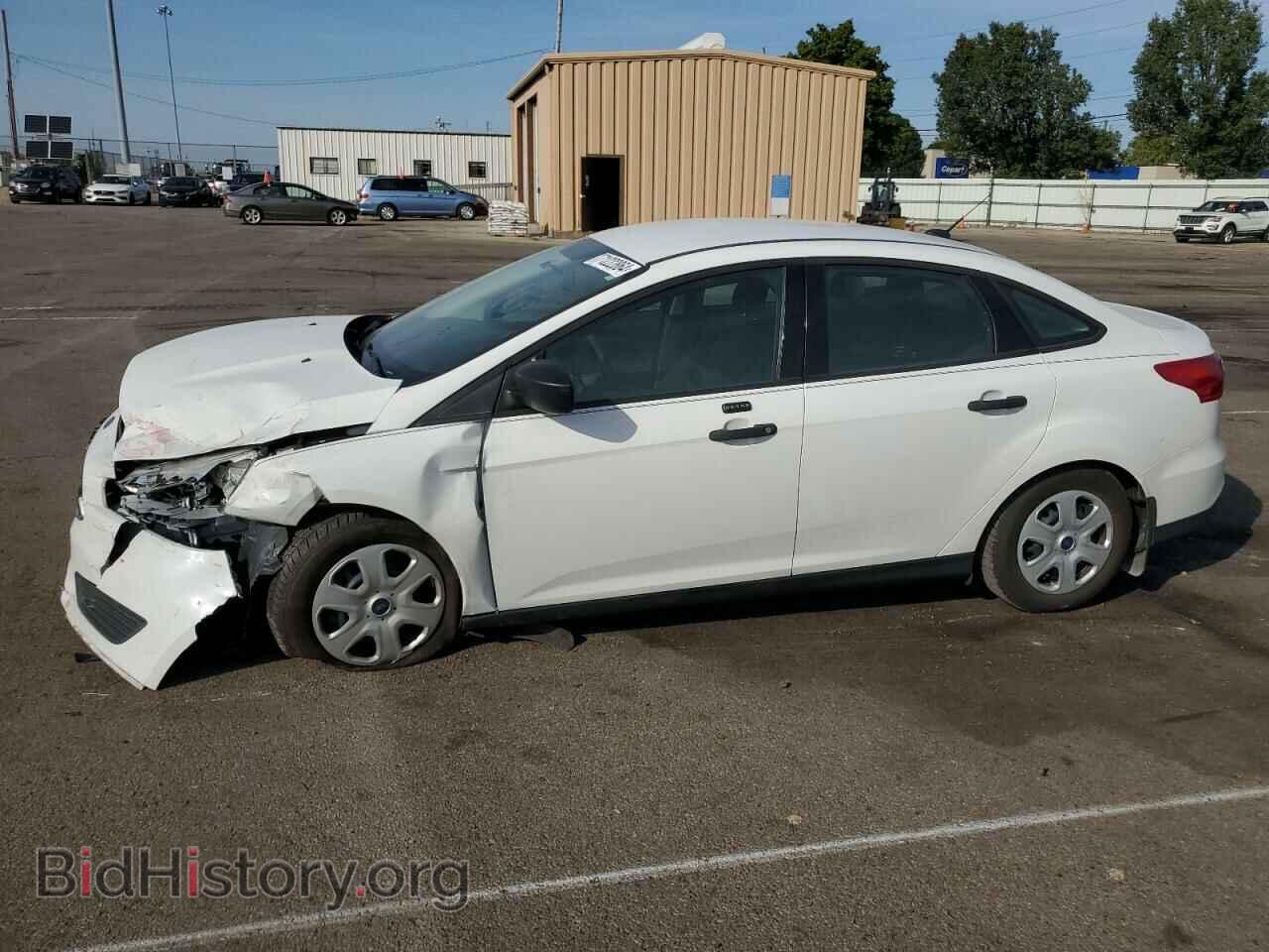 Фотография 1FADP3E2XGL215134 - FORD FOCUS 2016