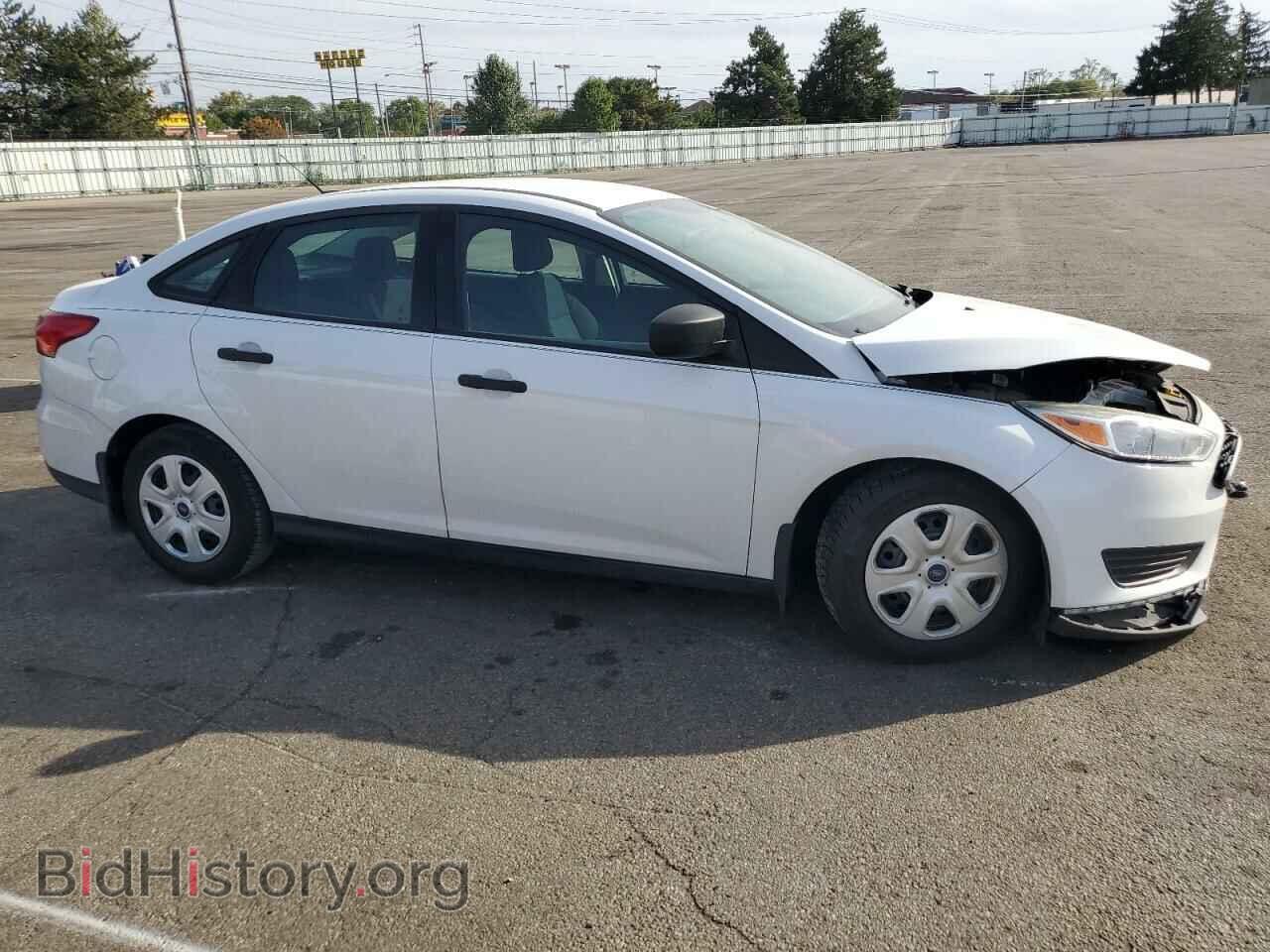 2016 FORD FOCUS - VIN: 1FADP3E2XGL215134 - Photo 4