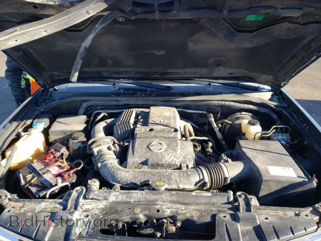 2012 NISSAN FRONTIER - VIN: 1N6AD0EV0CC433184 - Photo 7
