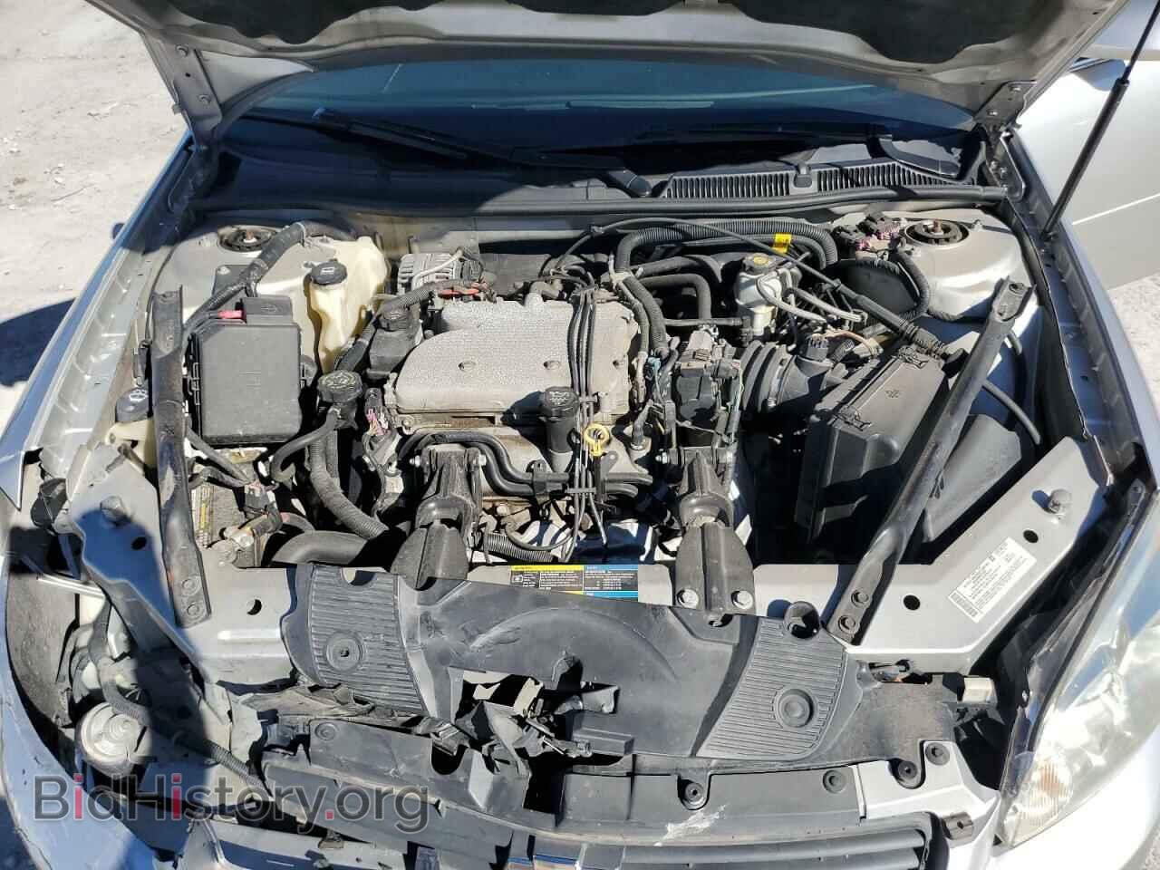 2007 CHEVROLET IMPALA - VIN: 2G1WT58K779365935 - Фото 11