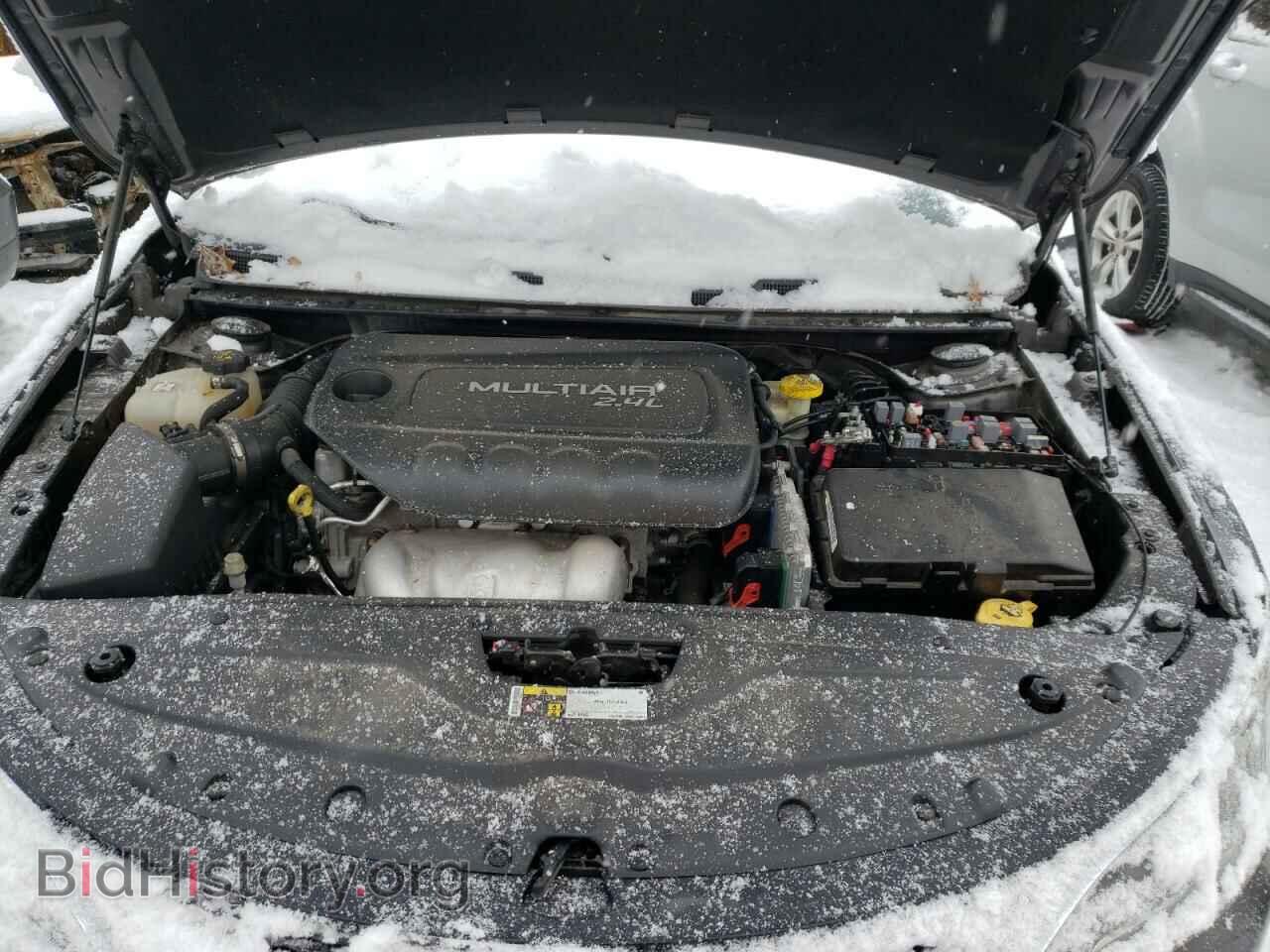 2015 CHRYSLER 200 - VIN: 1C3CCCAB6FN646357 - Фото 7