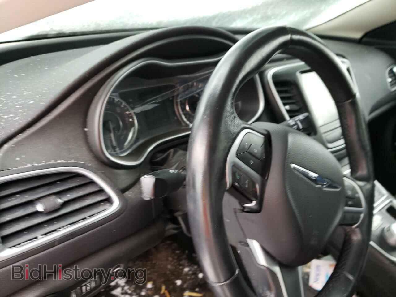 2015 CHRYSLER 200 - VIN: 1C3CCCAB6FN646357 - Фото 8