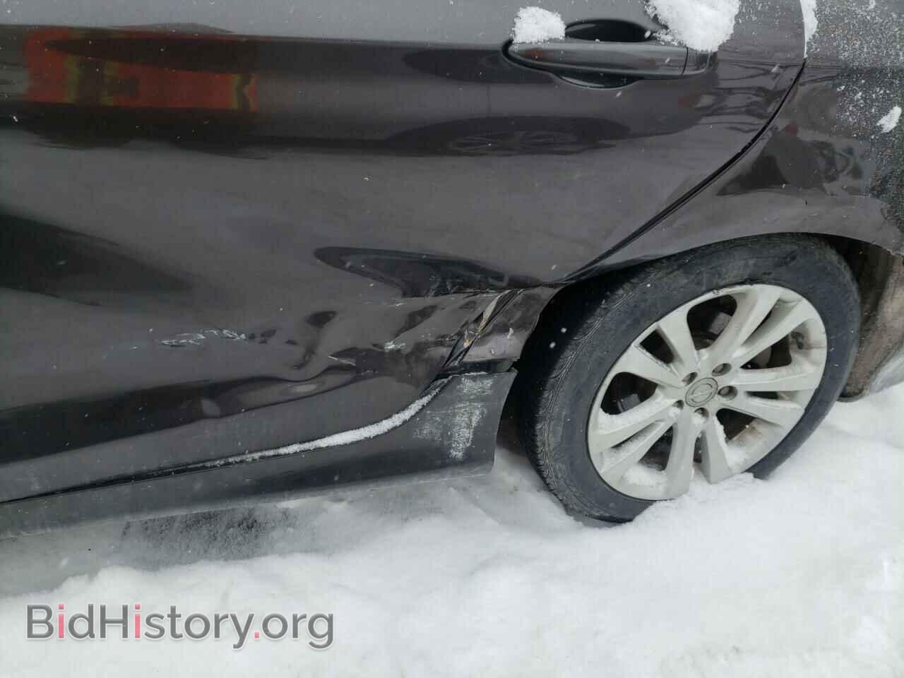 2015 CHRYSLER 200 - VIN: 1C3CCCAB6FN646357 - Фото 9