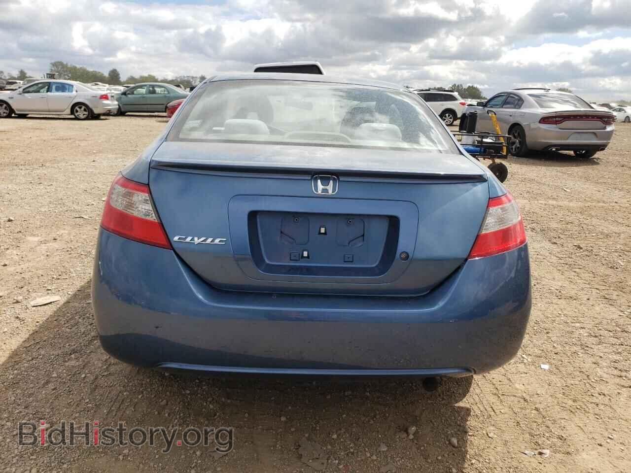 2011 HONDA CIVIC - VIN: 2HGFG1B63BH511408 - Фото 6