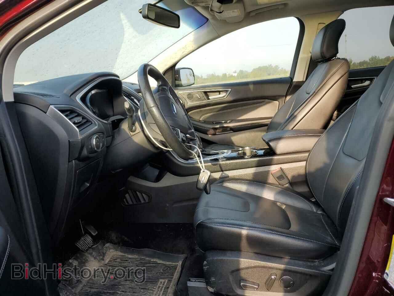 2017 FORD EDGE - VIN: 2FMPK3K98HBB80811 - Photo 7