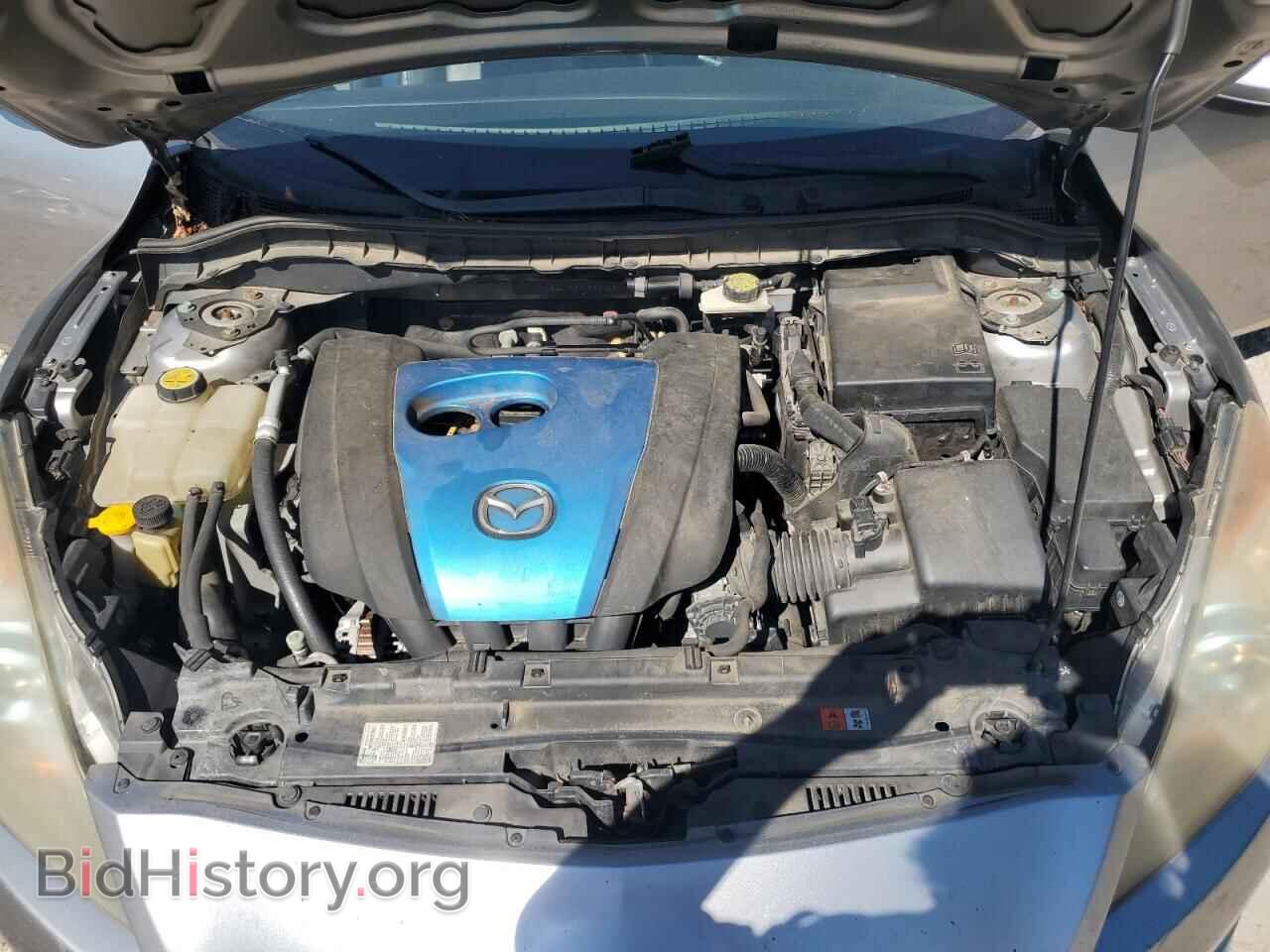 2012 MAZDA 3 - VIN: JM1BL1W78C1588092 - Фото 11