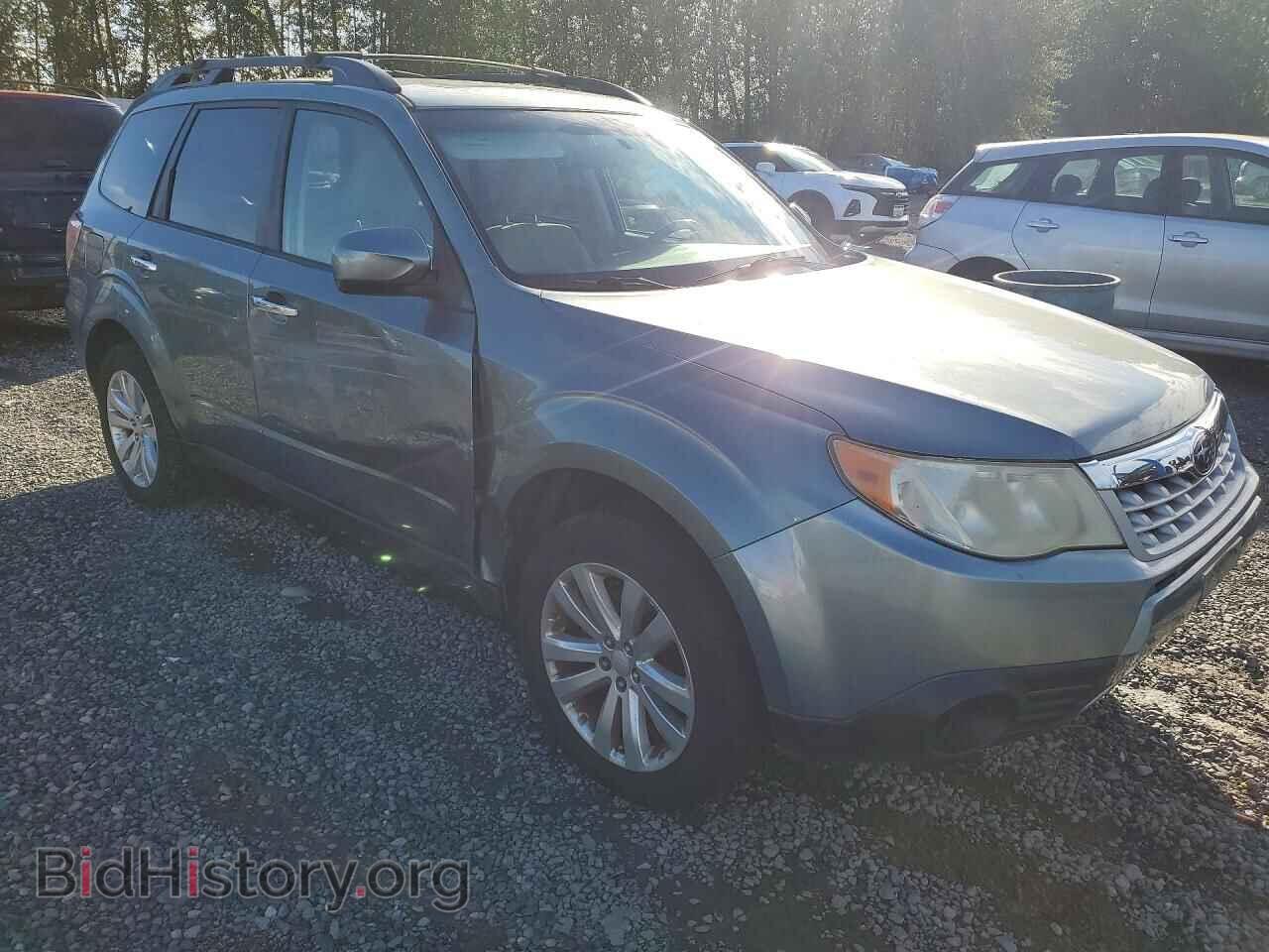 2011 SUBARU FORESTER - VIN: JF2SHADC5BH719987 - Photo 4