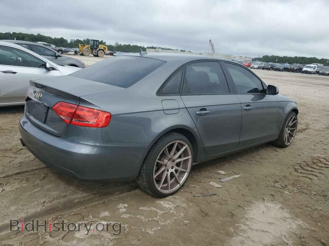 2012 AUDI A4 - VIN: WAUBFAFL7CA119951 - Фото 3