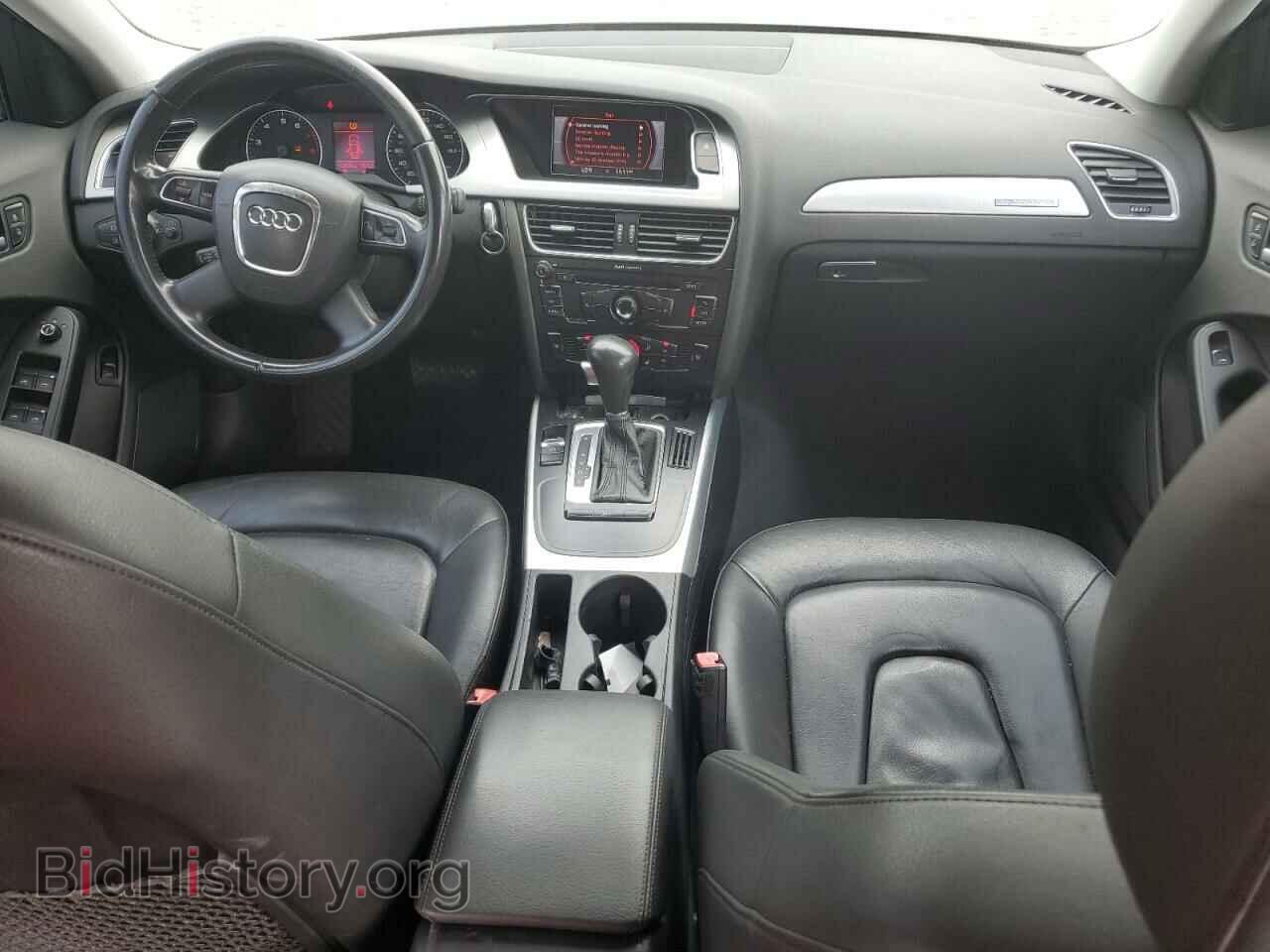 2012 AUDI A4 - VIN: WAUBFAFL7CA119951 - Фото 8