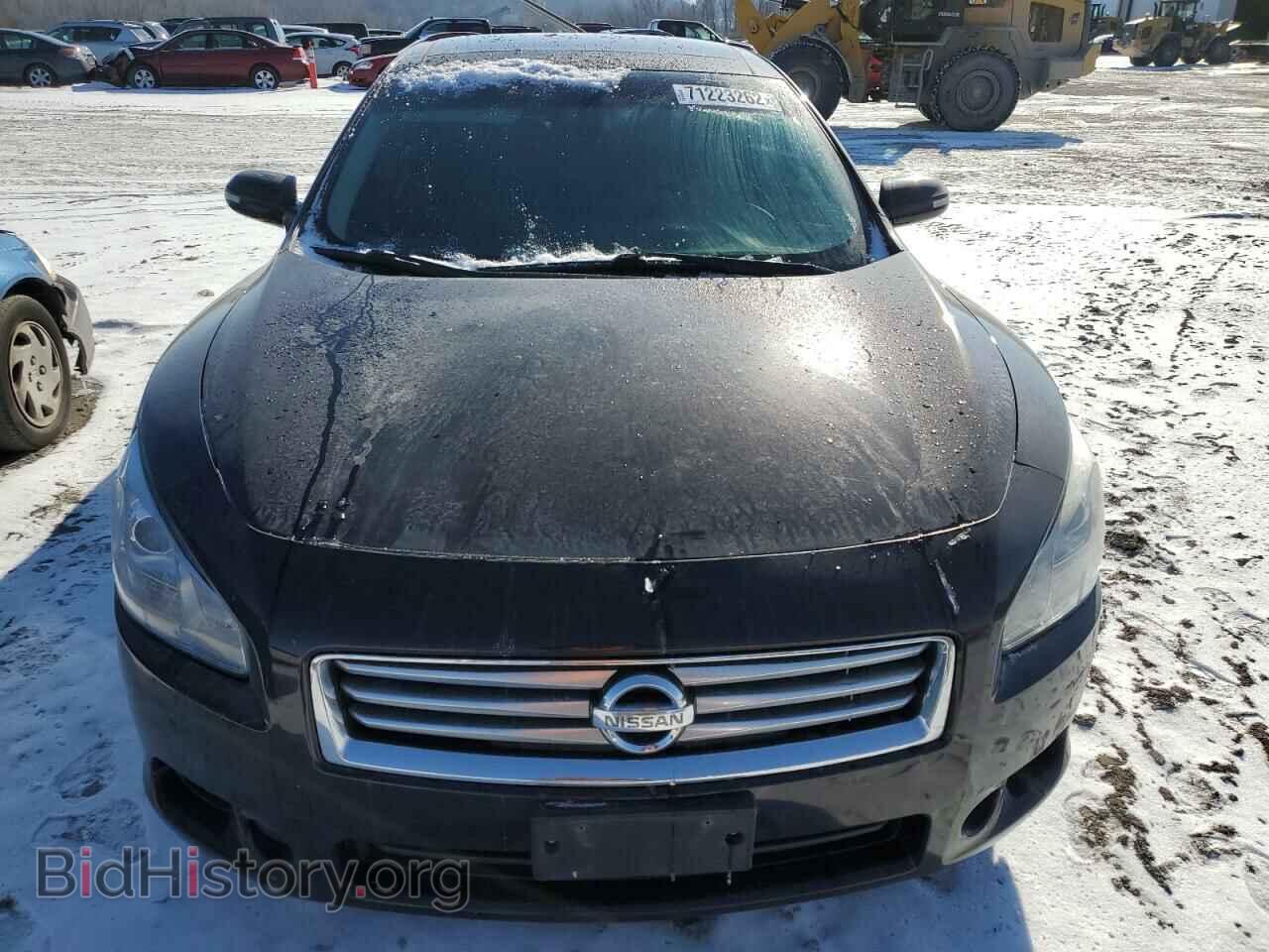 2014 NISSAN MAXIMA - VIN: 1N4AA5AP1EC475405 - Photo 5