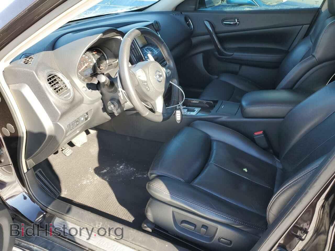 2014 NISSAN MAXIMA - VIN: 1N4AA5AP1EC475405 - Photo 7