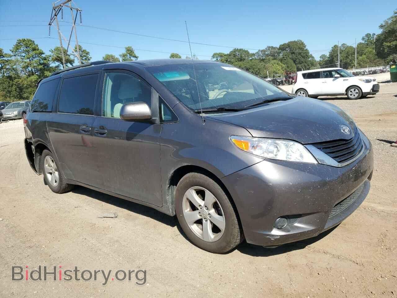 2012 TOYOTA All Models - VIN: 5TDKK3DC0CS277368 - Фото 4
