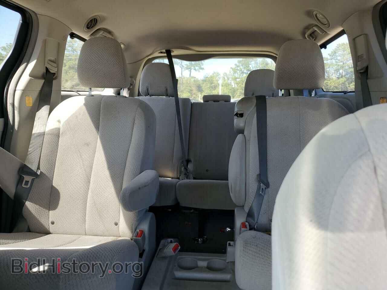 2012 TOYOTA All Models - VIN: 5TDKK3DC0CS277368 - Фото 10