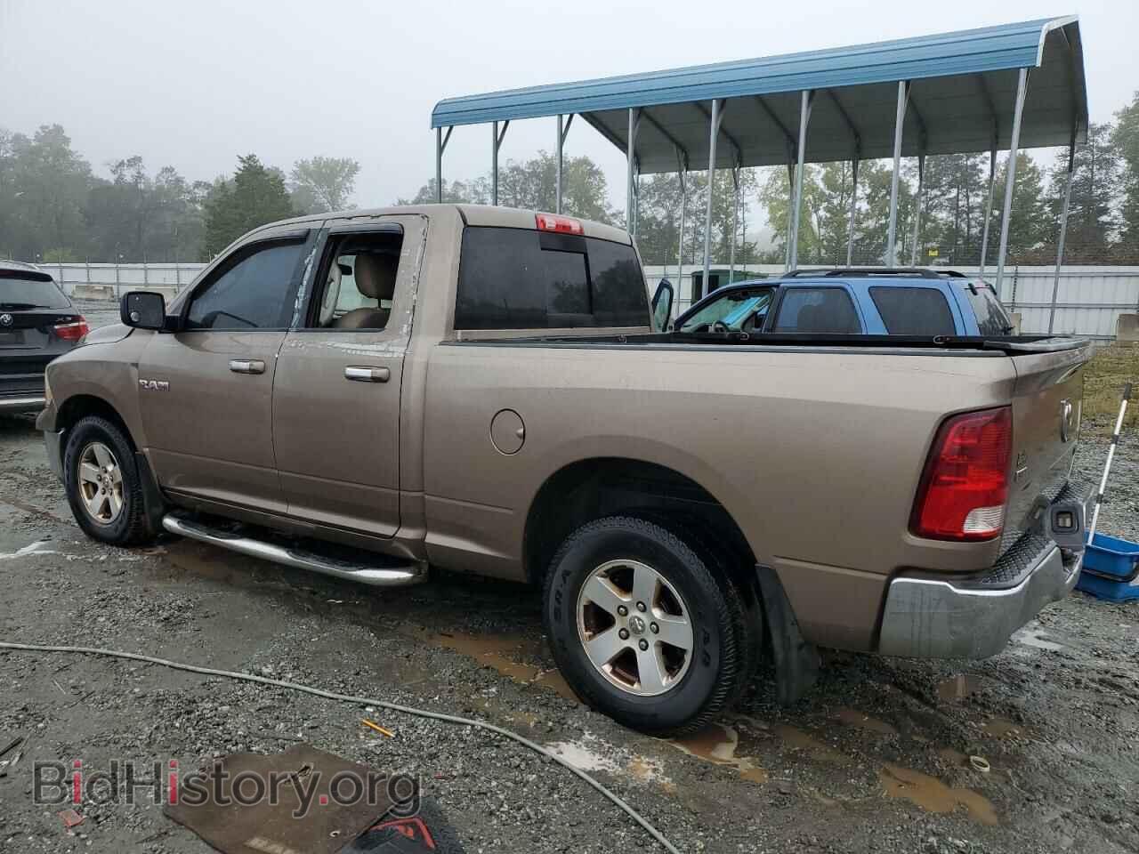 2009 DODGE All Models - VIN: 1D3HB18P59S802010 - Фото 2