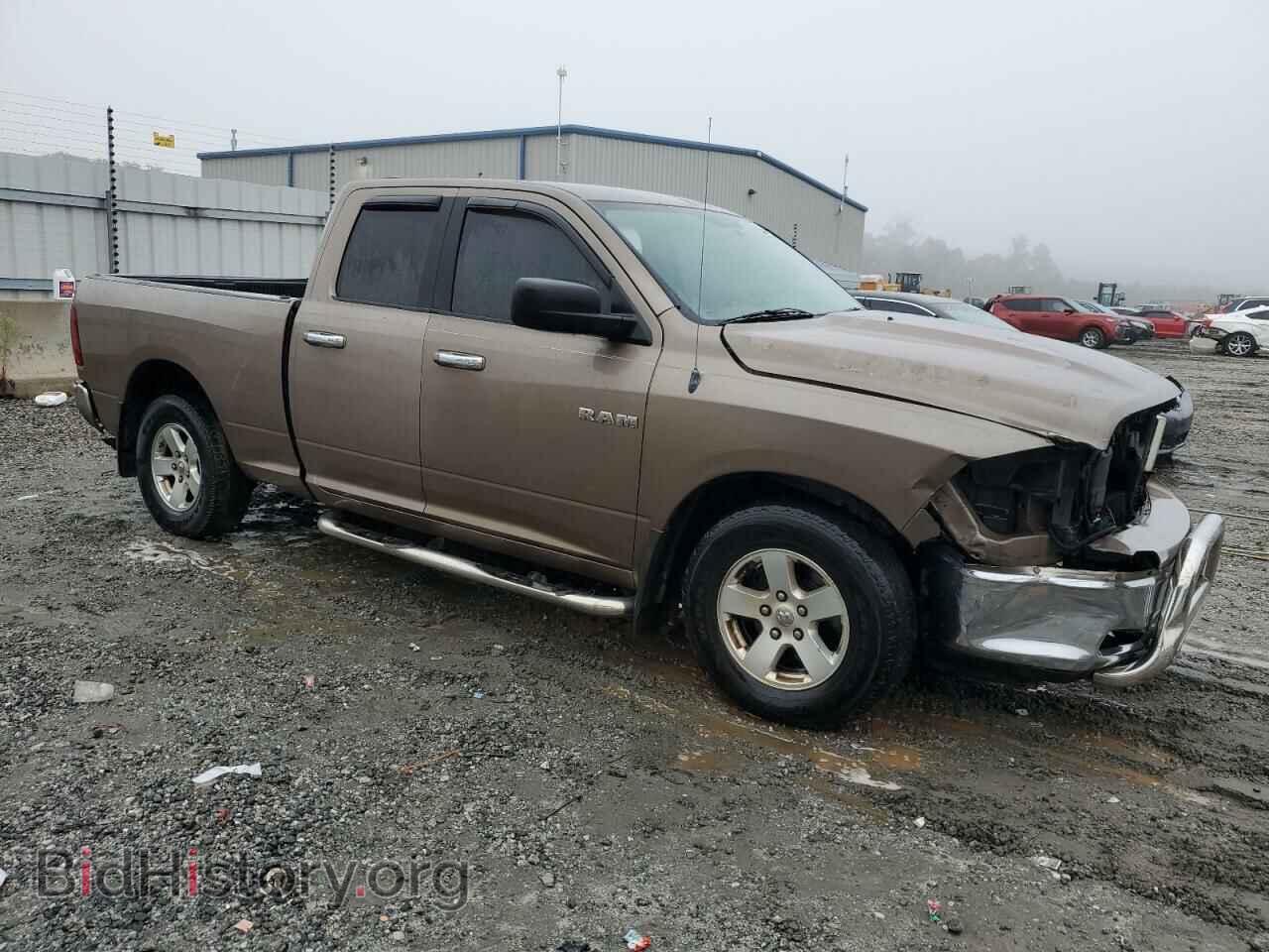 2009 DODGE All Models - VIN: 1D3HB18P59S802010 - Фото 4
