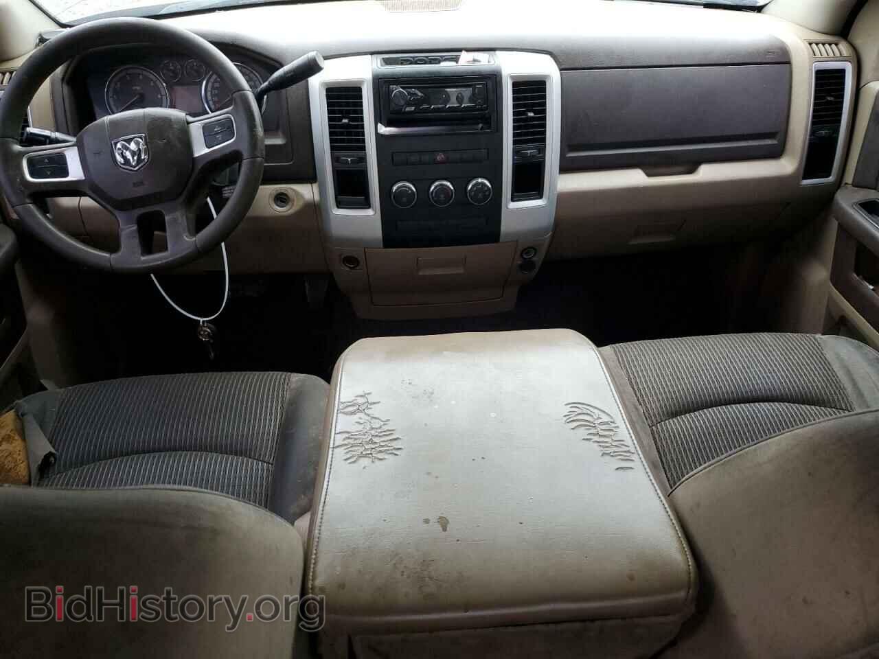 2009 DODGE All Models - VIN: 1D3HB18P59S802010 - Фото 8