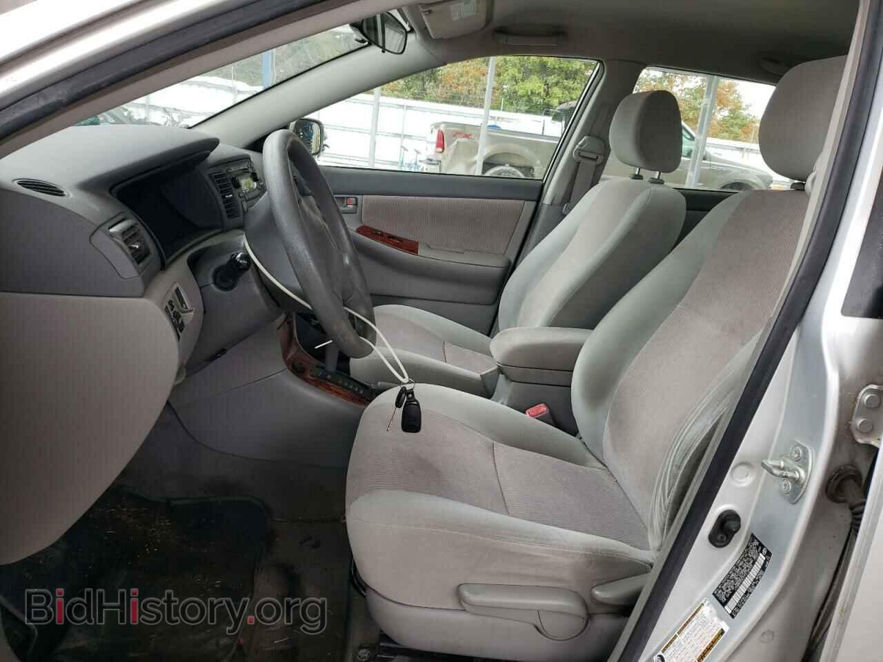 2007 TOYOTA COROLLA - VIN: JTDBR32E270129005 - Фото 7