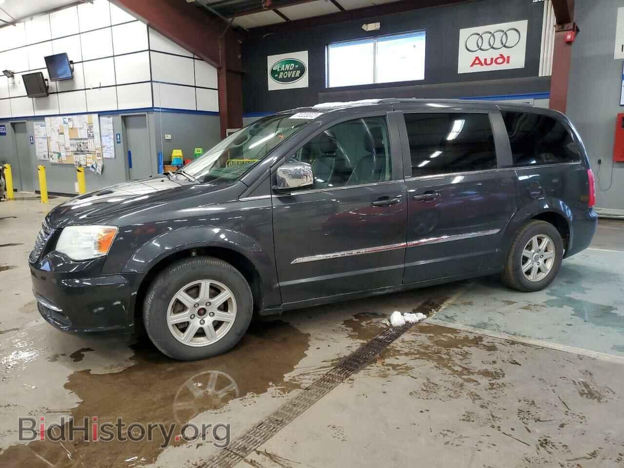 Фотография 2C4RC1CG2CR144091 - CHRYSLER MINIVAN 2012