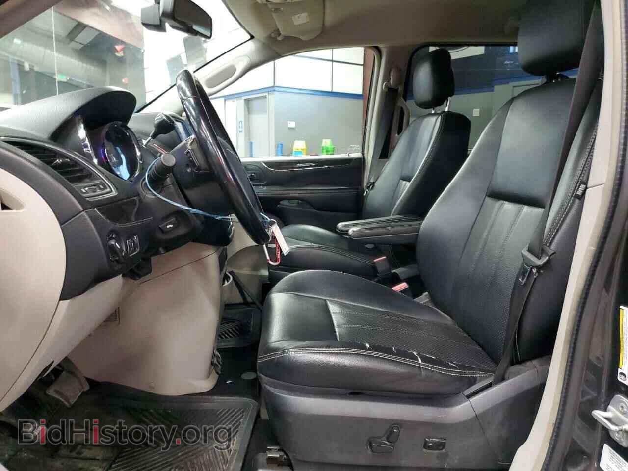 2012 CHRYSLER MINIVAN - VIN: 2C4RC1CG2CR144091 - Фото 7