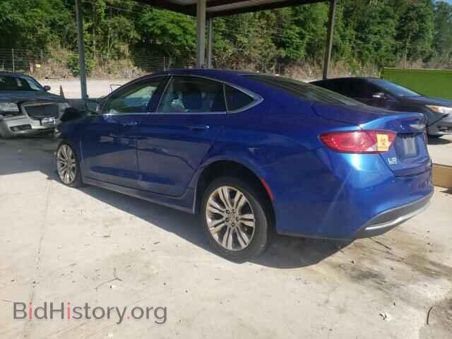 2015 CHRYSLER 200 - VIN: 1C3CCCAB4FN623823 - Фото 2