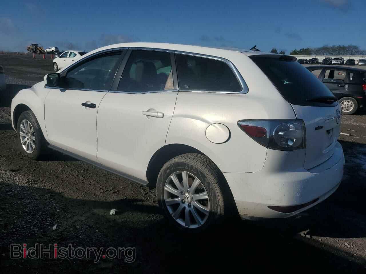 2011 MAZDA CX-7 - VIN: JM3ER2B52B0361059 - Фото 2