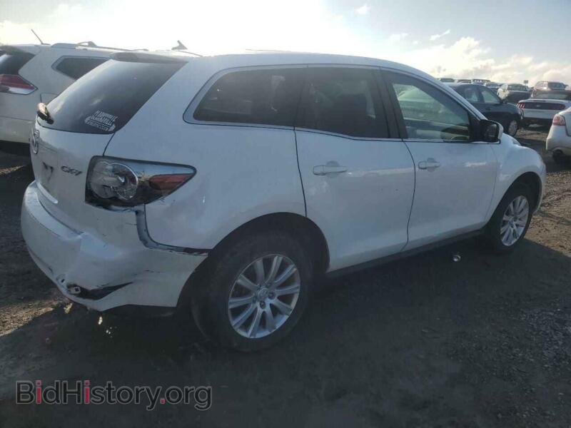2011 Mazda CX-7 (VIN JM3ER2B52B0361059) — фото 3 из 12