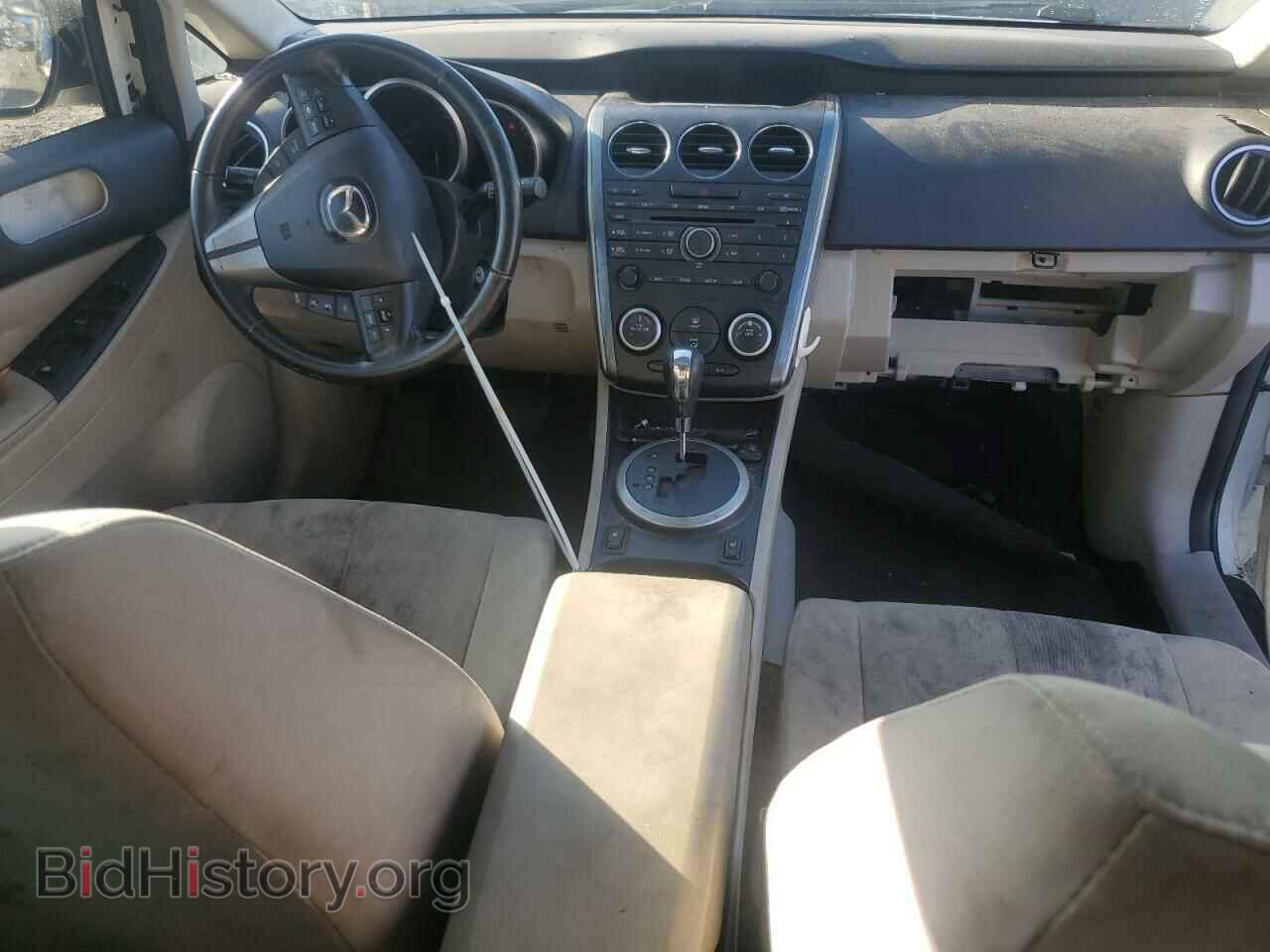 2011 MAZDA CX-7 - VIN: JM3ER2B52B0361059 - Фото 8
