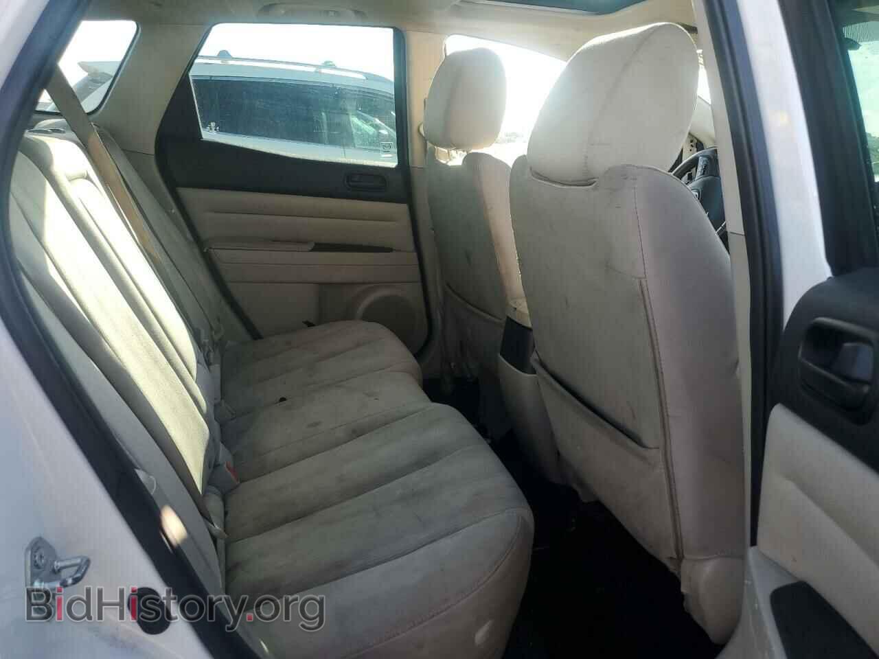 2011 MAZDA CX-7 - VIN: JM3ER2B52B0361059 - Фото 10