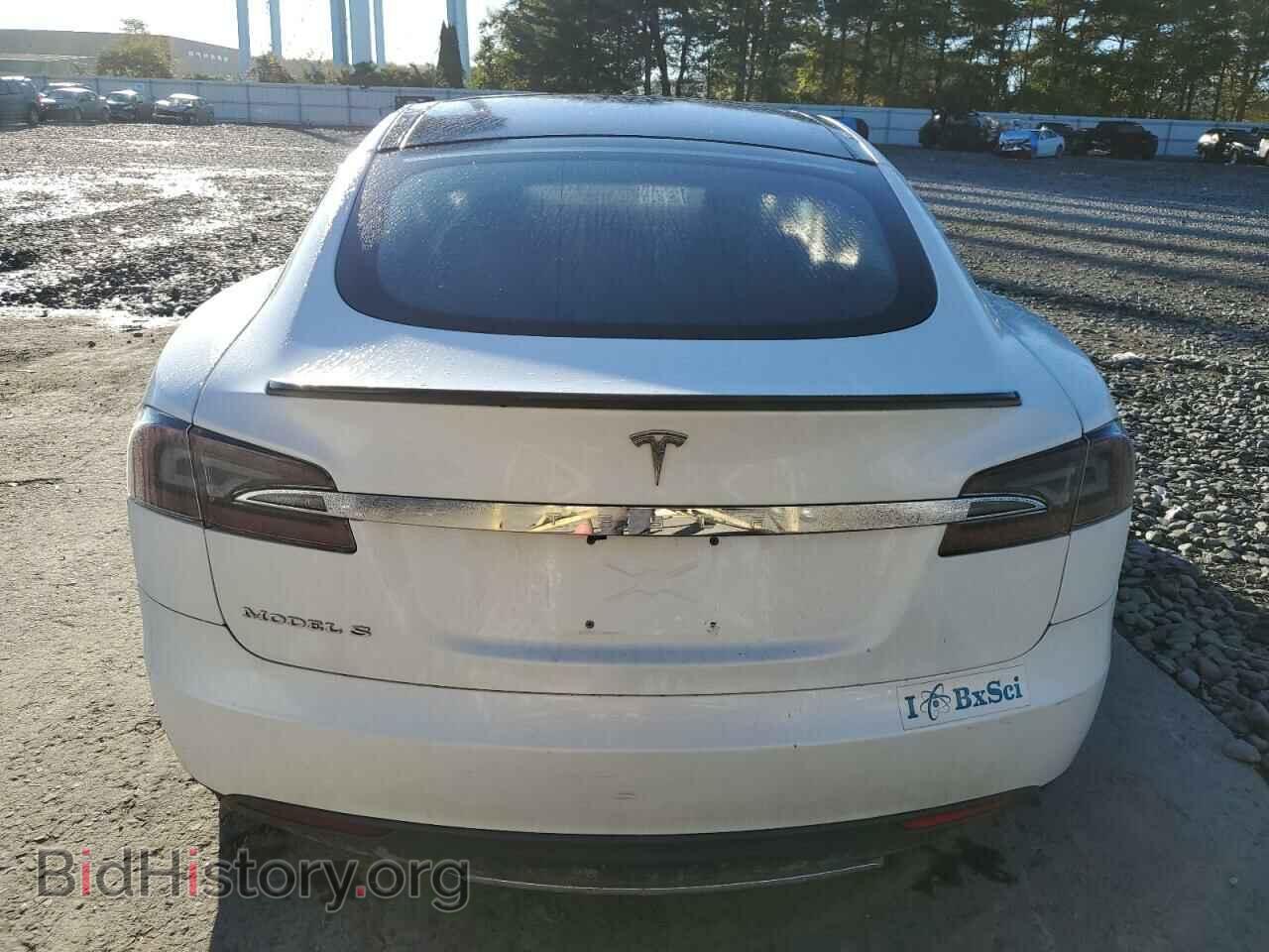 2012 TESLA MODEL S - VIN: 5YJSA1DP8CFF00032 - Photo 6