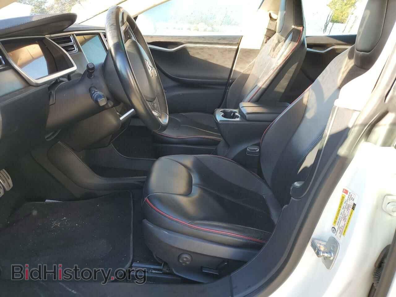 2012 TESLA MODEL S - VIN: 5YJSA1DP8CFF00032 - Photo 7