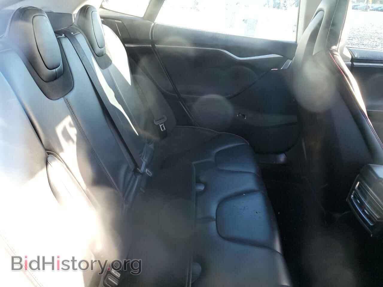 2012 TESLA MODEL S - VIN: 5YJSA1DP8CFF00032 - Photo 10