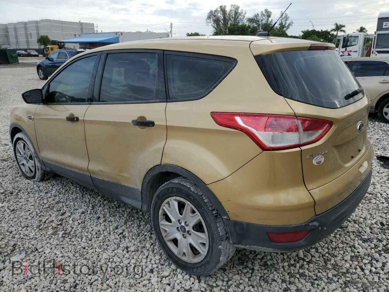 2015 FORD ESCAPE - VIN: 1FMCU0F74FUA14292 - Фото 2